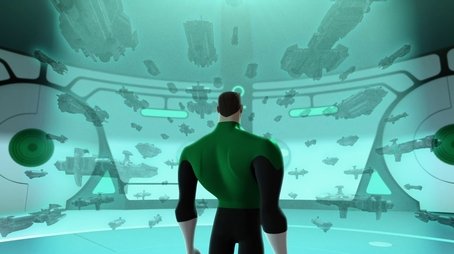 Lanterna Verde: A Série Animada17