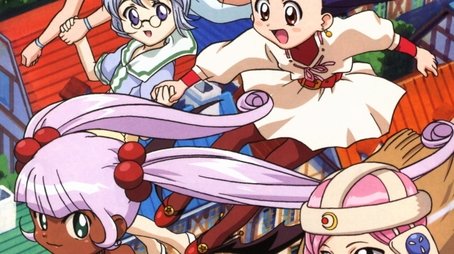 Petite Princess Yucie (2002) poster