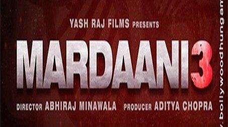 Mardaani 3 (2026) poster
