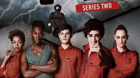 Series 2 (2010) - Season 2 poster and promotional image
