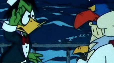 The Mutinous Penguins (1988) - Episode 6 poster and promotional image