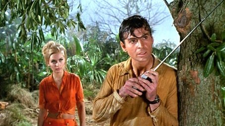 The Dark Island (1968) - Episode 11 poster and promotional image
