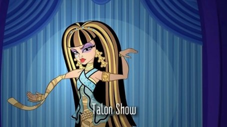 Talon Show (2010) - Episode 2 poster and promotional image
