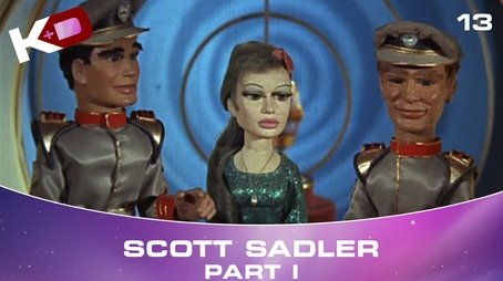 Scott Sadler - Part 1 (2021) - Episode 13 poster and promotional image