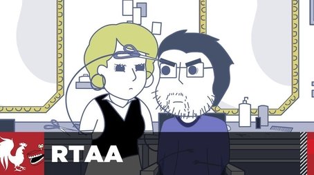 Haircut Mishaps (2015) - Episode 38 poster and promotional image