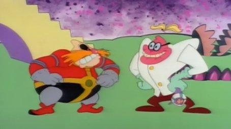 Trail of the Missing Tails (1993) - Episode 20 poster and promotional image