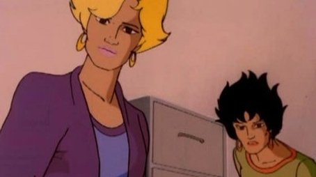 Glamour Girls (1986) - Episode 14 poster and promotional image