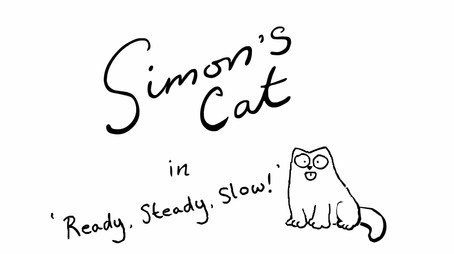 Simon's Cat Сезон 5