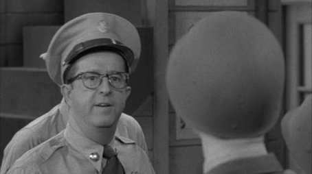 New Recruits (1955) - Episode 1 poster and promotional image