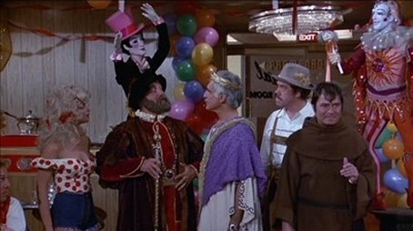 Hollywood Royalty/The Caper/The Eyes of Love/Masquerade (2) (1978) - Episode 16 poster and promotional image