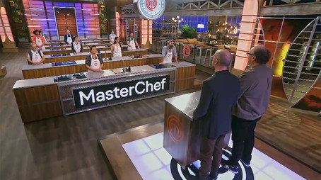 MasterChef Québec Sezona 1