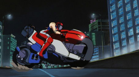 Hurricane Live 2033 - Yuiko Tsubokura - Rock Me (None) - Episode 12 poster and promotional image