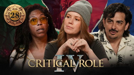 Critical Role Сезон 4