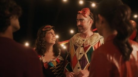 Turn Up: 15th Century Italian Style (2022) - Episode 8 poster and promotional image