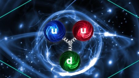 Did AI Prove Our Proton Model WRONG? (2023) - Episode 17 poster and promotional image