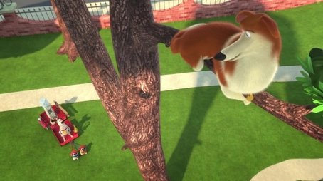 Firefighter Pups (2020) - Episode 35 poster and promotional image