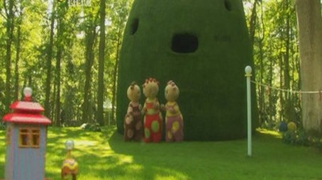 Catch the Ninky Nonk, Tombliboos (2008) - Episode 76 poster and promotional image