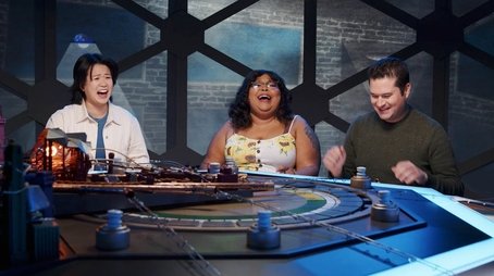 Emergency Powers (2023) - Episode 5 poster and promotional image