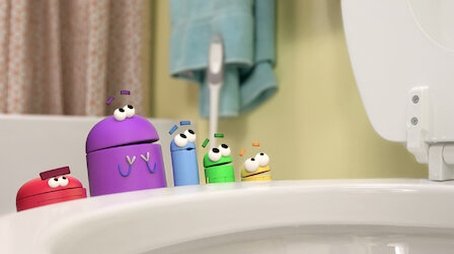 What Happens When You Flush the Toilet? (2019) - Episode 6 poster and promotional image
