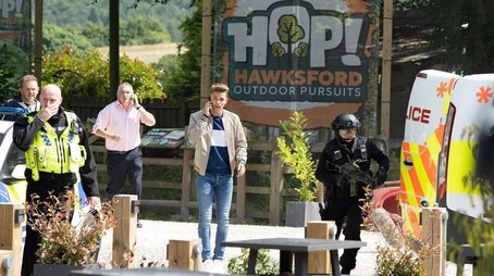 Thursday 9 September (2021) - Episode 206 poster and promotional image