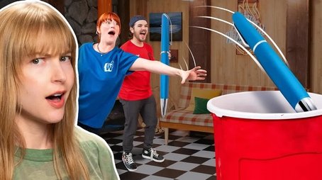 Mythical Weekend - Make The Shot Or Get Punished Challenge (2023) - Episode 152 poster and promotional image