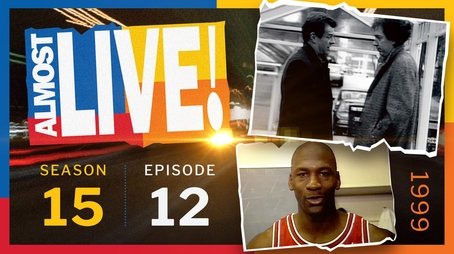 Michael Jordan Endorsement (1999) - Episode 12 poster and promotional image