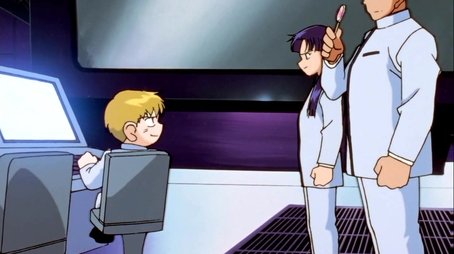 Episode 38 (1996) - Episode 38 poster and promotional image