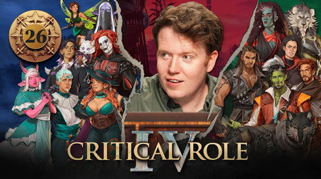 Critical Role Сезон 4