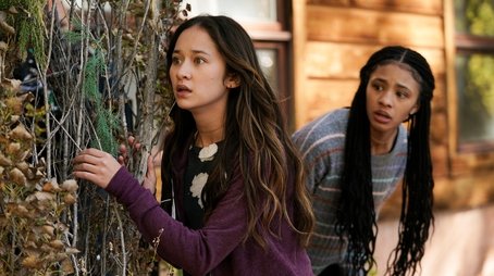 Mother Nurture (2021) - Episode 5 poster and promotional image