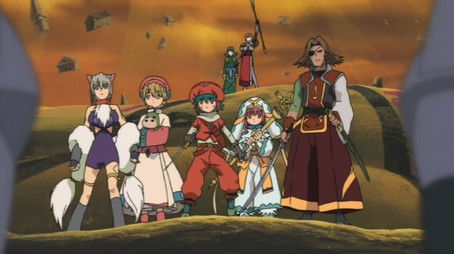 Footsteps of Collapse (2003) - Episode 9 poster and promotional image