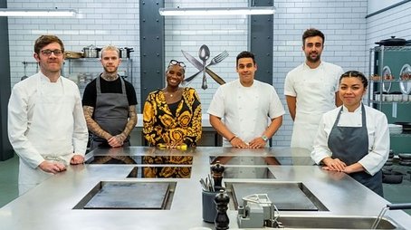 London and the South East Starter and Fish Courses (2021) - Episode 7 poster and promotional image
