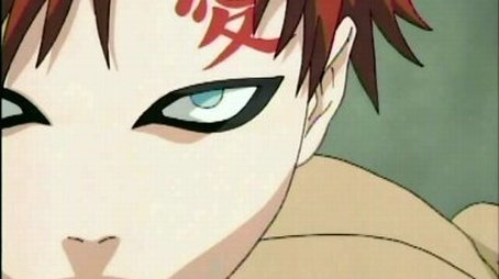 Gaara vs. Rock Lee: The Power of Youth Explodes!