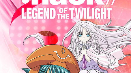 .hack//Legend of the Twilight (2003) - Season 2 poster and promotional image