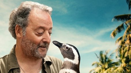 My Penguin Friend (2024) poster