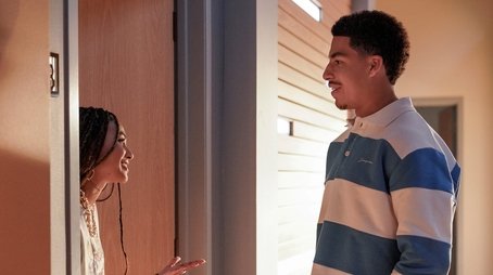 Certified Lover Boy (2022) - Episode 8 poster and promotional image