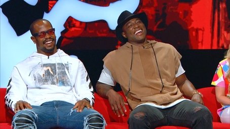 DeMarcus Ware & Von Miller (2016) - Episode 19 poster and promotional image