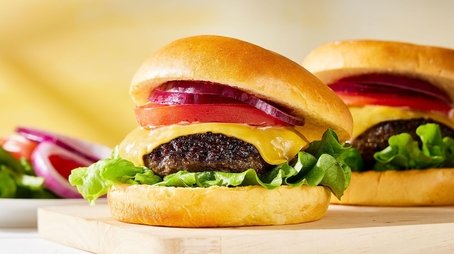 Unexpected Burgers (2025) - Episode 22 poster and promotional image