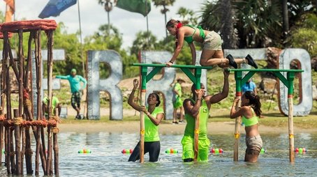 Territorial Challenge (2015) - Episode 24 poster and promotional image