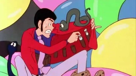 The Treasure of Pompeii and Venomous Snakes (1980) - Episode 138 poster and promotional image