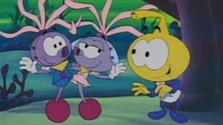 Snip & Snap (1987) - Episode 6 poster and promotional image
