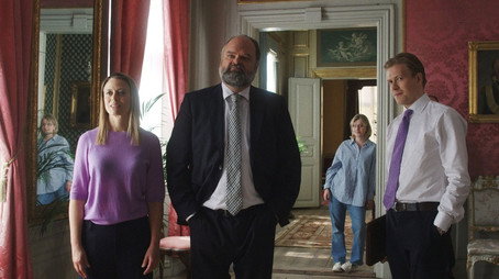 Kjære landsmenn Stagione 2