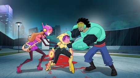 Internabout (2019) - Episode 1 poster and promotional image