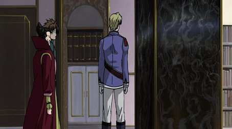 スクラップド・プリンセス Сезон 1