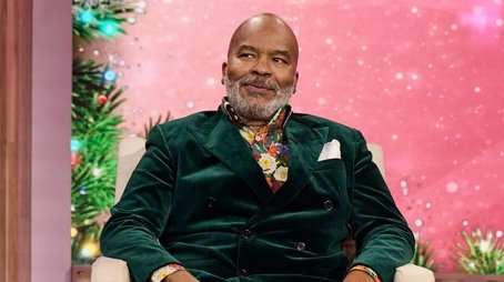 David Alan Grier, Alonzo Bodden (2024) - Episode 51 poster and promotional image