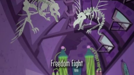 Freedom Fight (2010) - Episode 14 poster and promotional image