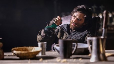 Death of a Hero (2016) - Episode 6 poster and promotional image