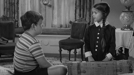 La famiglia Addams Stagione 1