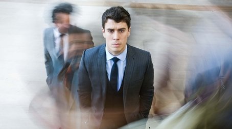 The Entire History of You (2011) - Episode 3 poster and promotional image