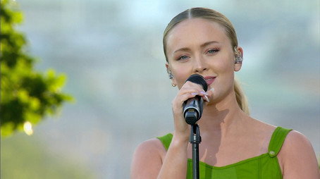 Allsång på Skansen Сезон 38