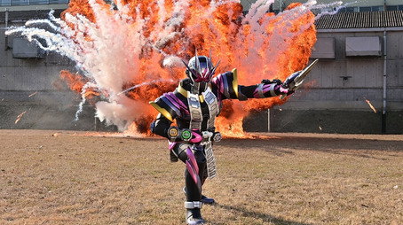 仮面ライダージオウ Sezóna 1